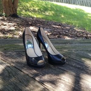 Michael Kors Black Heels